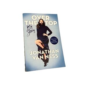 Over the Top - JVN memoir